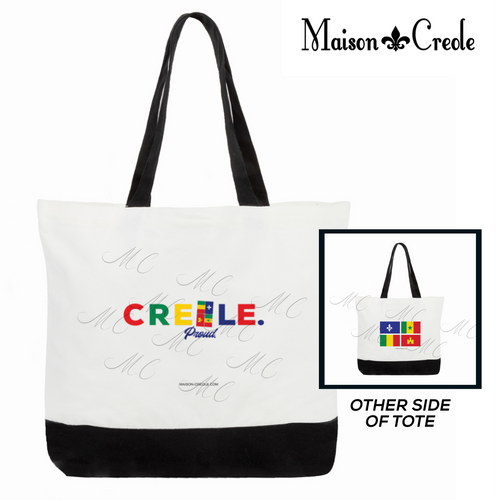 Creole Proud Tote