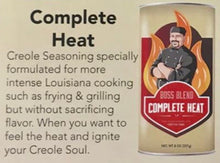 Load image into Gallery viewer, Creole Sauce Boss Seasoning