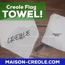 Load image into Gallery viewer, Creole Zydeco Towels