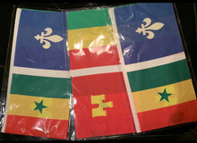 Load image into Gallery viewer, Bandana - Creole Flag
