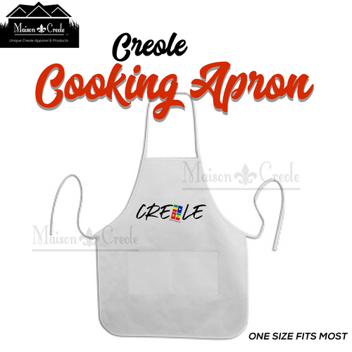 Creole Cooking Apron