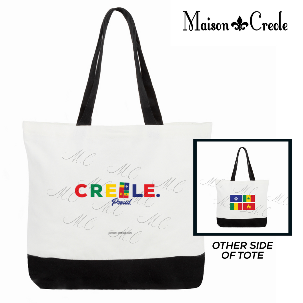 Creole Proud Tote