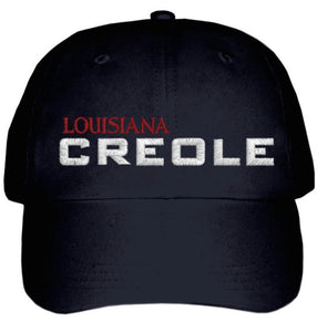 Louisiana Creole Cap