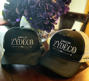Long Live Zydeco Cap [Embroidered]
