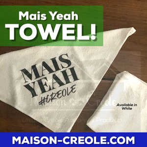 Creole Zydeco Towels