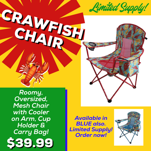 Crawfish Chair