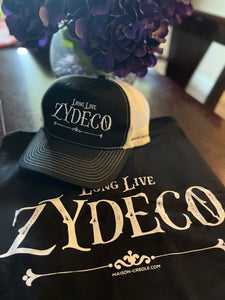 Long Live Zydeco Cap [Embroidered]